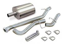 Corsa Performance - Corsa dB Cat-Back Exhaust System - Single Side Exit - Image 2