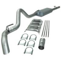 Flowmaster - Flowmaster Force II Single Exhaust System - 1988-92 Chevy/GMC 1500/2500 5.7L - Image 2