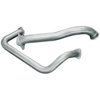Exhaust System - Flowmaster - Flowmaster Turbo Diesel Down Pipe Kit - 3" - 1995-98 Chevy/GMC 6.5L