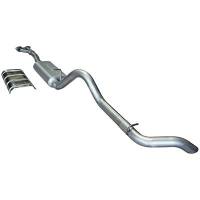 Flowmaster - Flowmaster American Thunder Single Exhaust System - 1996-99 Chevy/GMC 1500 5.7L - Image 2