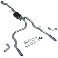 Flowmaster - Flowmaster American Thunder Single Exhaust System - 1999-2006 Chevy/GMC 1500 4.8L/5.3L - Image 2