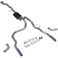 Flowmaster - Flowmaster American Thunder Single Exhaust System - 1999-2006 Chevy/GMC 1500 4.8L/5.3L - Image 3