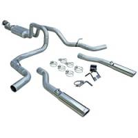 Flowmaster - Flowmaster Force II Single Exhaust System - 1999-2006 Chevy/GMC C/K 1500 4.8L/5.3L - Image 2
