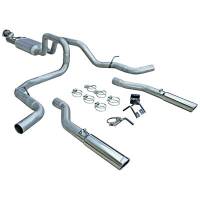 Flowmaster - Flowmaster Force II Single Exhaust System - 1999-2006 Chevy/GMC C/K 1500 4.8L/5.3L - Image 3