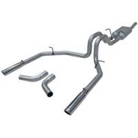 Flowmaster Force II Cat-Back Single Exhaust System - 1998-2003 Ford F-150 4.6L/5.4L