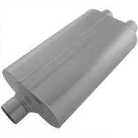 Flowmaster 50 Series SUV Muffler - 2.5" Center Inlet / 2.25" Dual Outlet