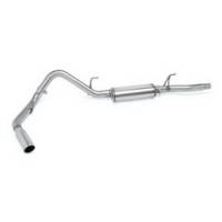 Magnaflow Performance Exhaust - Magnaflow Stainless Steel Cat-Back Performance Exhaust System - 3 in. Tube - Image 1