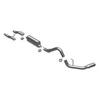 Magnaflow Performance Exhaust - Magnaflow Stainless Steel Cat-Back Performance Exhaust System - 3 in. Tube - Image 2