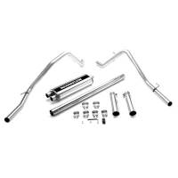 Magnaflow Performance Exhaust - Magnaflow Stainless Steel Cat-Back Performance Exhaust System - Dual Rear Exit - Image 2