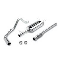 Magnaflow Performance Exhaust - Magnaflow Stainless Steel Cat-Back Performance Exhaust System - 3 in. Tubing - Image 1