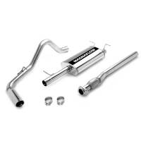 Magnaflow Performance Exhaust - Magnaflow Stainless Steel Cat-Back Performance Exhaust System - 3 in. Tubing - Image 2