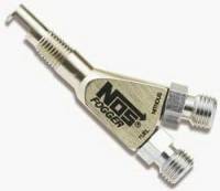 Nitrous Oxide System Components - Nitrous Oxide Nozzles - NOS - Nitrous Oxide Systems - NOS Fogger Nozzle Annular Discharge