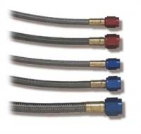 Hose - AN High Performance Hose - NOS - Nitrous Oxide Systems - NOS Stainless Steel Braided Hose -03AN