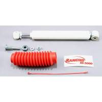 Rancho - Rancho Steering Stabilizer Cylinder Bolts To OE Mounts - Image 2