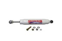 Skyjacker Steering Stabilizer - HD OEM Replacement Kit - Includes Red Boot