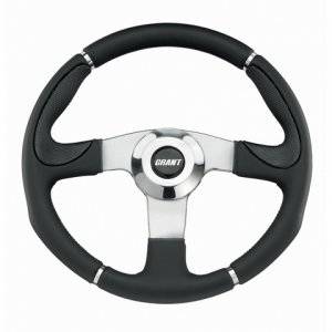 Steering Wheels and Components - Street Performance / Tuner Steering Wheels - Grant Club Sport Steering Wheels