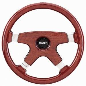 Steering Wheels and Components - Street Performance / Tuner Steering Wheels - Grant Elegante Steering Wheels