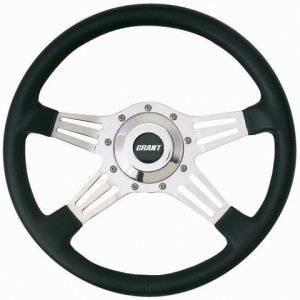 Steering Wheels and Components - Street Performance / Tuner Steering Wheels - Grant Le Mans Steering Wheels
