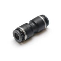 Adapters and Fittings - Push Lock Fittings - RideTech - RideTech Fitting Splice 1/4 Airline