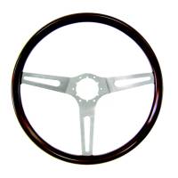Street Performance / Tuner Steering Wheels - Grant Classic Steering Wheels - Grant Products - Grant Classic GM Steering Wheel - 14 1/2" - Mahogany