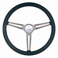 Grant Classic Nostalgia Steering Wheel - 15" - Black