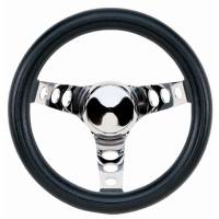 Grant Classic Series Steering Wheel - 10" - Black