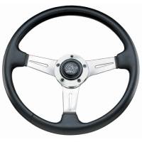 Street Performance / Tuner Steering Wheels - Grant GT Steering Wheels - Grant Products - Grant Elite GT Steering Wheel - 14" - Black