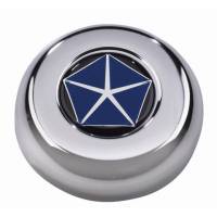 Grant Chrysler Pentastar Chrome Horn Button