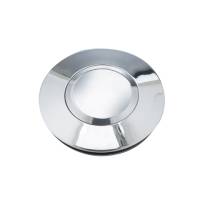 Grant Products - Grant Banjo Billet Horn Button - Polished Aluminum