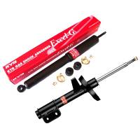 KYB Shocks GR-2/Excel-G Twin-Tube Shock Absorber/Strut/Cartridge, Gas Charged<br/><br/><img src="/files/images/free_shipping_promo_-all_100.jpg">