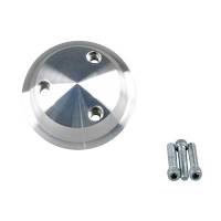 Pulleys and Belts - Pulley Covers - March Performance - March Performance PS Pulley Cover Pol
