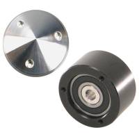 March Performance Idler Pulleys Non Ribbed