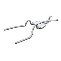 Pypes Performance Exhaust 78-88 Monte Carlo 3" Exhaust System
