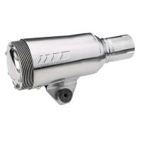 Mufflers and Components - Supertrapp Mufflers - Supertrapp - SuperTrapp 4" S/C Elite Stainless Steel Muffler