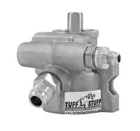 Tuff Stuff Type 2 Power Steering Pump GM Stock Pressure