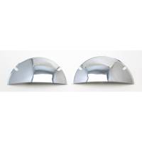 Trans-Dapt Performance - Trans-Dapt Headlight Half Shield - 7.5 in. Round - Image 2