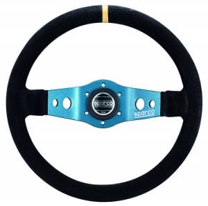 Steering Wheels and Components - Street Performance / Tuner Steering Wheels - Sparco Steering Wheels