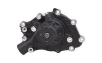 Water Pumps - Manual - Small Block Ford Water Pumps - Edelbrock - Edelbrock SB Ford Water Pump - 65-68 289 Black