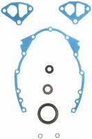 Engine Gaskets and Seals - Timing Cover Gaskets - Fel-Pro Performance Gaskets - Fel-Pro Timing Cover Gasket Set