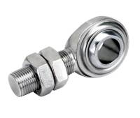 Flaming River Stainless Steel 3/4" Support Bearing Polished