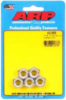 ARP Stainless Steel Hex Nyloc Nuts 7/16-14 (5)