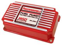 Fuel Pump Components and Rebuild Kits - Fuel Pump Voltage Boosters - MSD - MSD Fuel Pump Voltage Booster - Electric Fuel Pumps