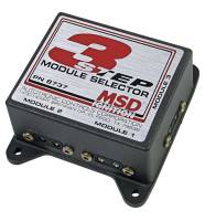 MSD RPM Three Step Module Selector