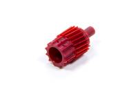 Gauge Components - Speedometer Gears - TCI Automotive - TCI Ford Speedometer Drive Gear 21 Tooth Red