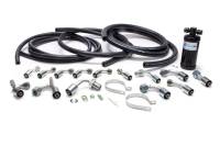 Air Conditioning & Heating - Air Conditioning Driers - Vintage Air - Vintage Air Extended Length Beadlock Hose Kit w/ Drier