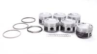 Wiseco Toyota Dished Piston Set 84mm 7MGTE