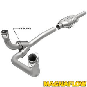 Truck & Offroad Performance - Ford F-150 - Ford F-150 Exhaust
