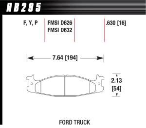 Truck & Offroad Performance - Ford F-150 - Ford F-150 Brakes