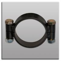 Differentials and Rear-End Components - Axle Tube Rings - Wehrs Machine - Wehrs Machine Clamp Ring 3in ID 1" Wide Steel