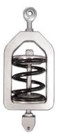 Suspension Components - Suspension - Circle Track - Wehrs Machine - Wehrs Machine 6TH Coil Mount for 2.5id x 4" Spring